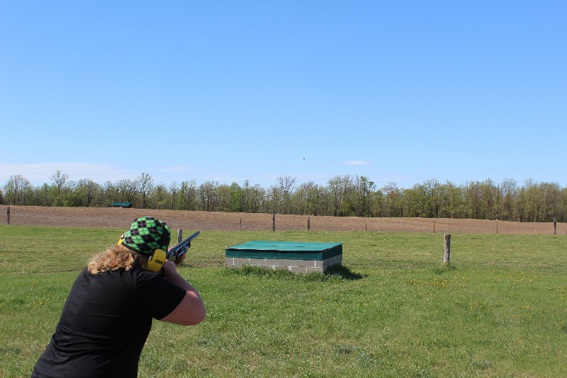 ClearbrookGonvick District 2311 Trap Club Has Successful First Year